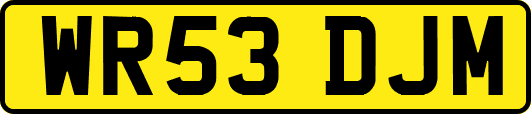 WR53DJM