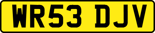 WR53DJV