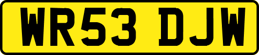 WR53DJW