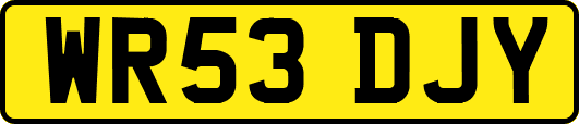 WR53DJY