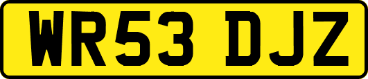 WR53DJZ