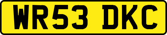 WR53DKC