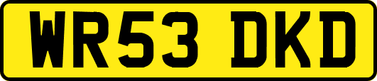 WR53DKD