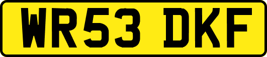 WR53DKF
