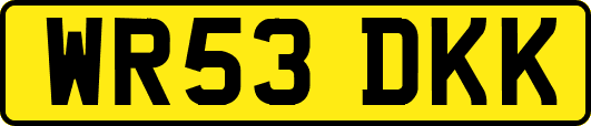 WR53DKK