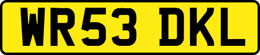 WR53DKL