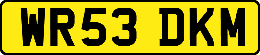 WR53DKM