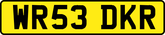 WR53DKR