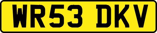 WR53DKV