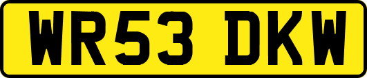 WR53DKW