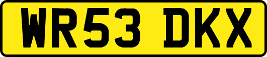 WR53DKX