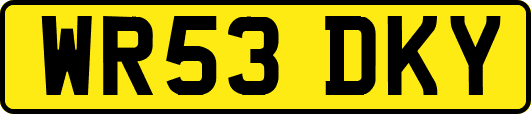 WR53DKY