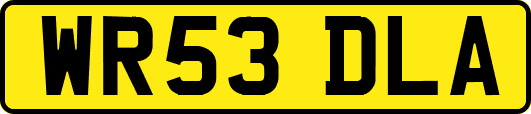 WR53DLA