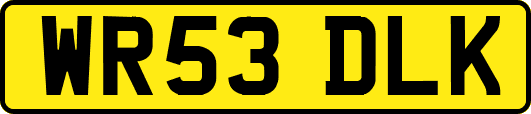 WR53DLK