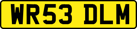 WR53DLM