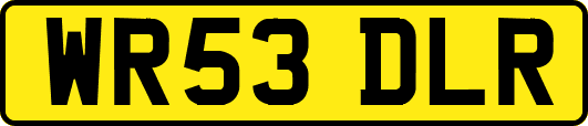WR53DLR