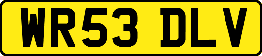 WR53DLV