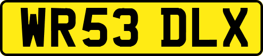 WR53DLX