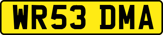 WR53DMA
