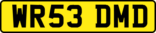 WR53DMD