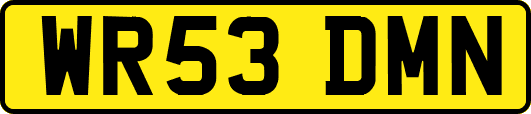 WR53DMN