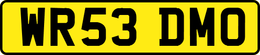 WR53DMO