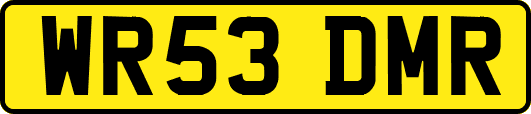 WR53DMR