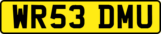 WR53DMU