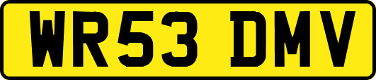 WR53DMV