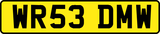 WR53DMW