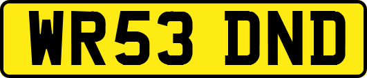 WR53DND