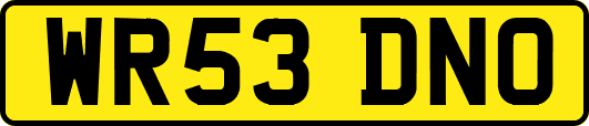 WR53DNO