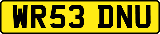 WR53DNU