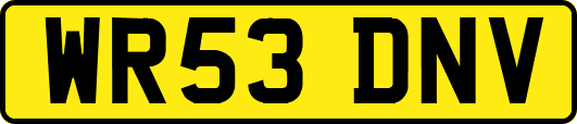 WR53DNV