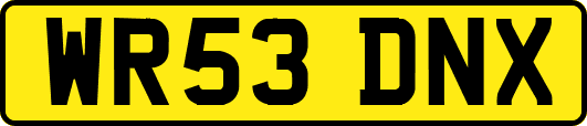 WR53DNX