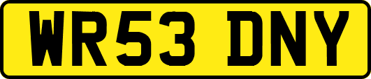 WR53DNY