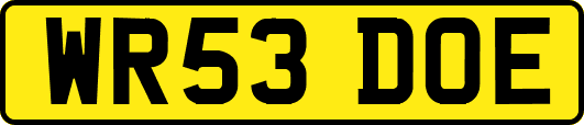 WR53DOE