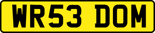 WR53DOM