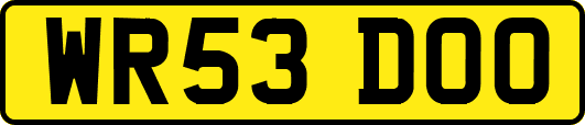 WR53DOO