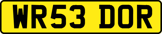WR53DOR