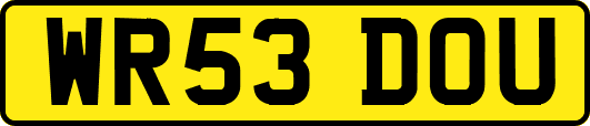 WR53DOU