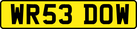 WR53DOW