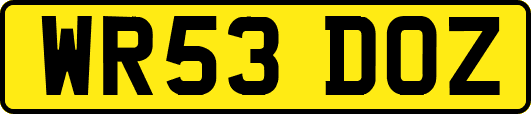 WR53DOZ