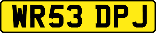 WR53DPJ