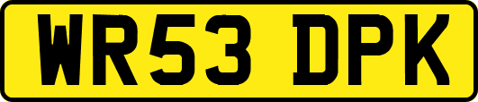 WR53DPK
