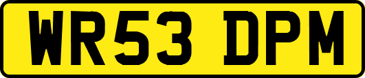 WR53DPM