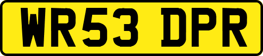 WR53DPR