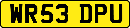 WR53DPU
