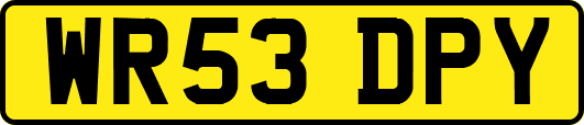 WR53DPY