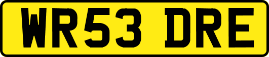 WR53DRE